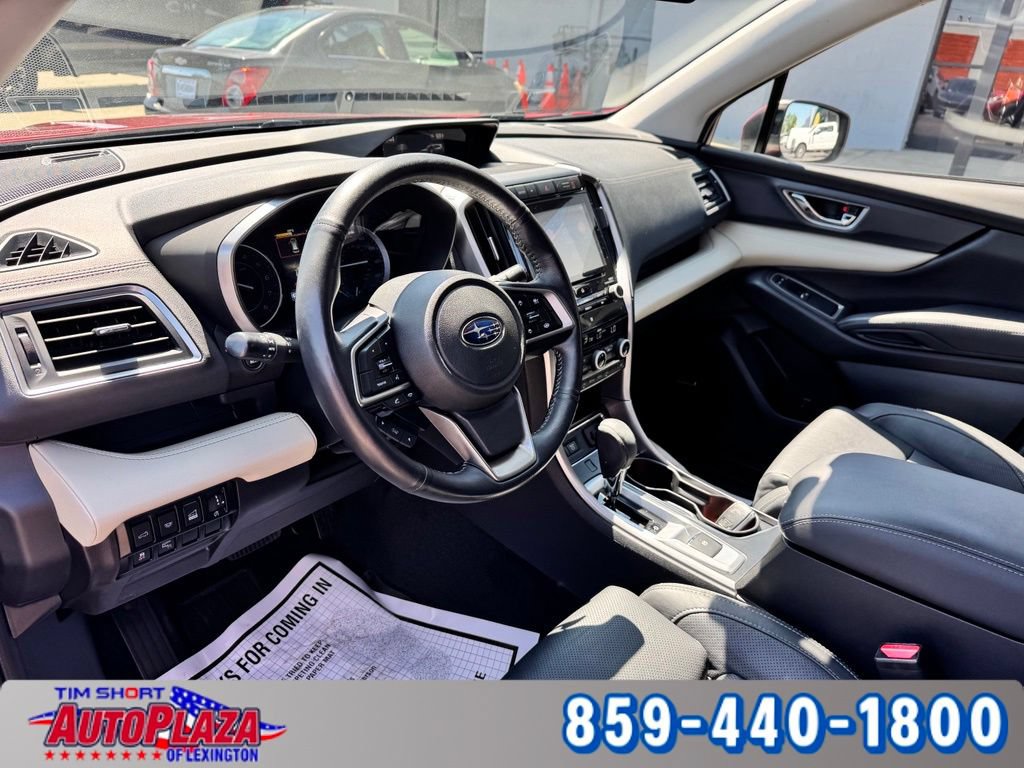 Used 2022 Subaru Ascent Limited w/ Technology Package AWD/4WD image 3