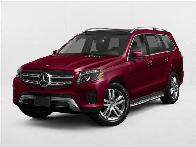 Used 2018 Mercedes-Benz GLS 450 4MATIC image 1