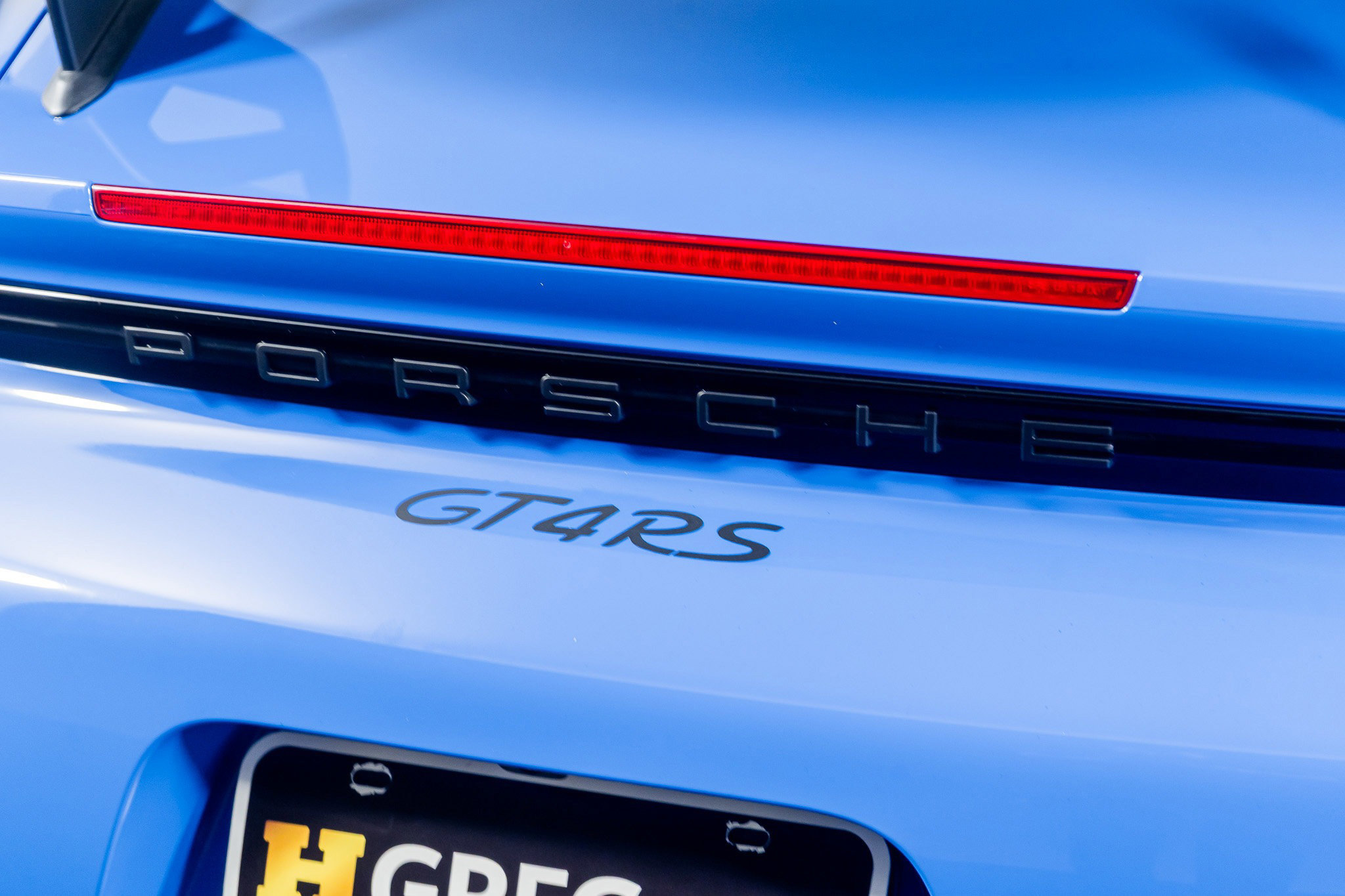 Used 2023 Porsche 718 Cayman GT4 RS w/ Weissach Package image 14