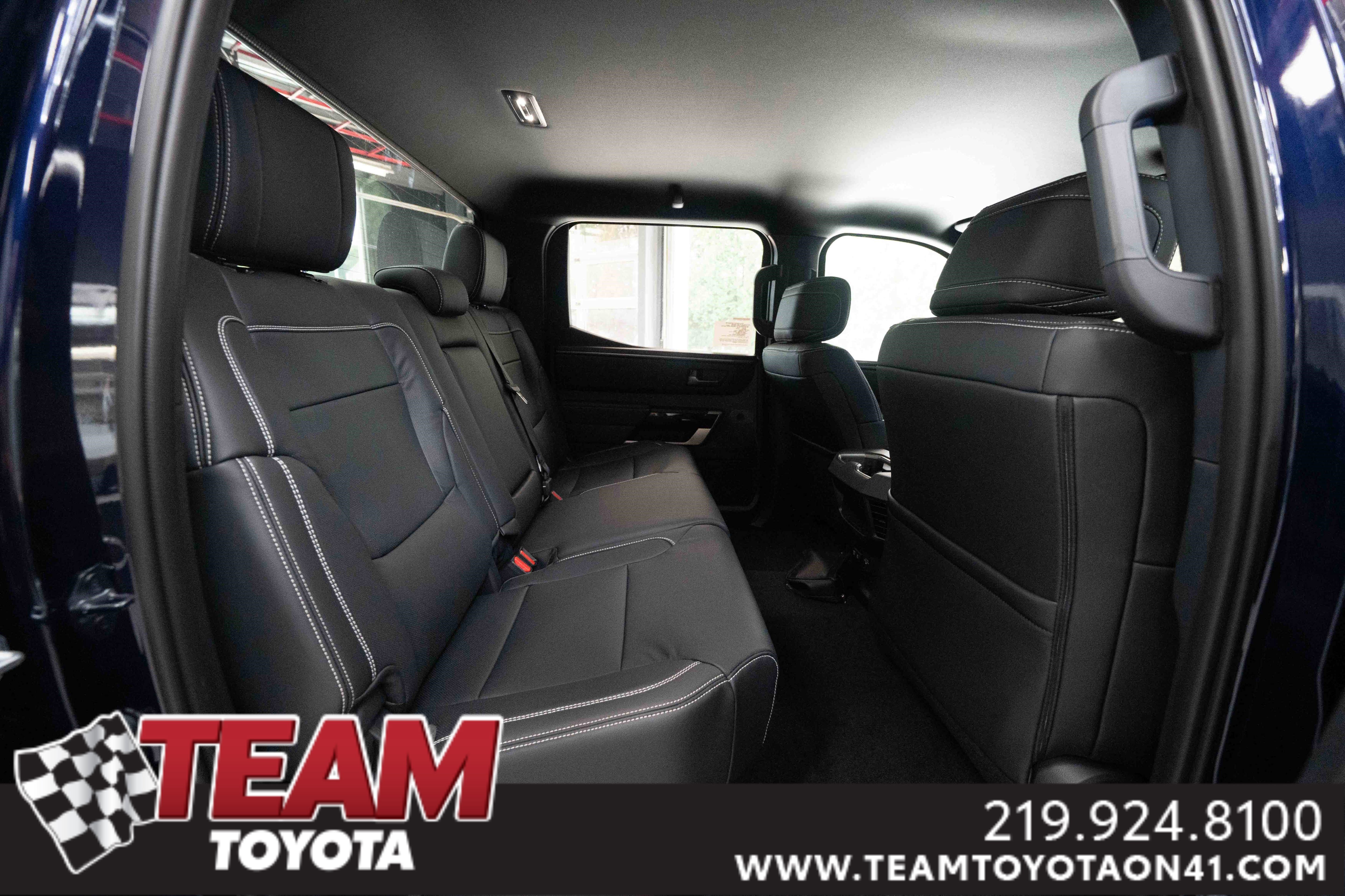 New 2026 Toyota Tundra Limited image 24