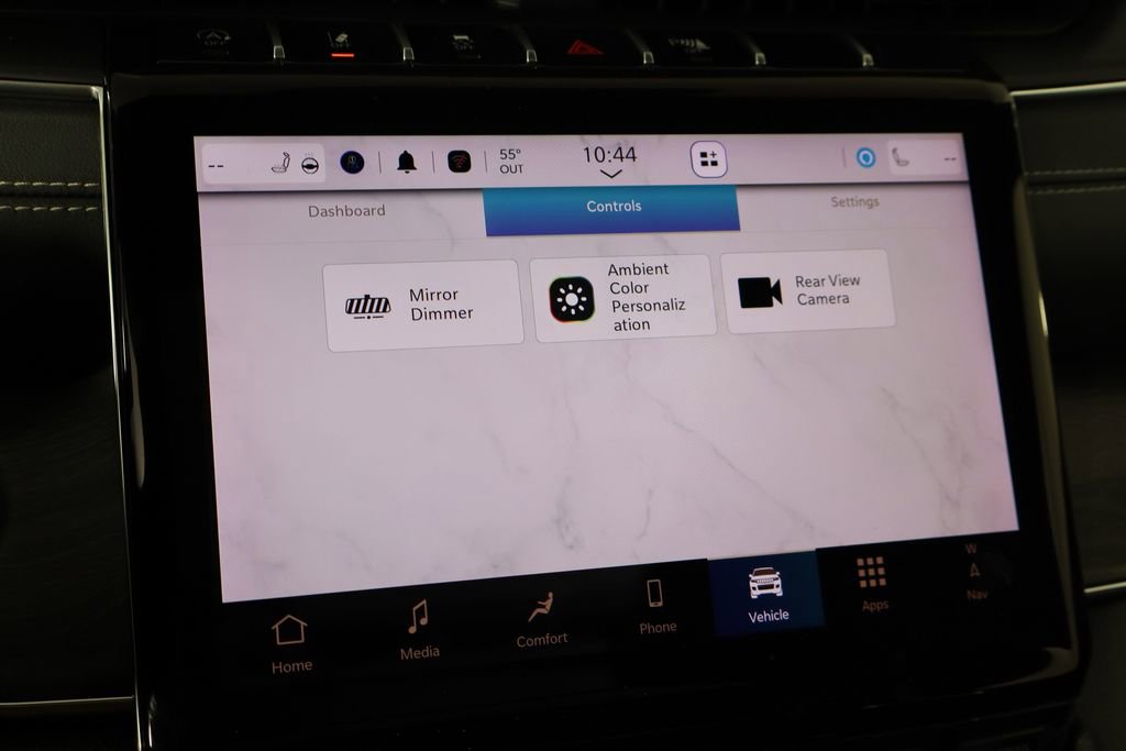 New 2024 Jeep Grand Cherokee Overland image 35