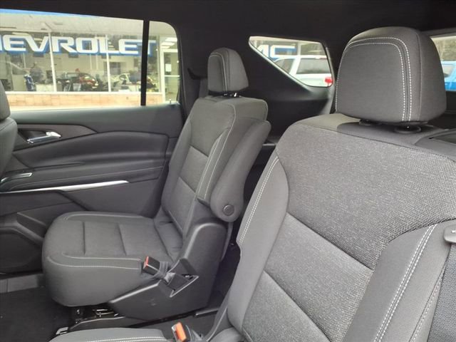 New 2026 Chevrolet Traverse LT w/ Midnight/Sport Edition image 11