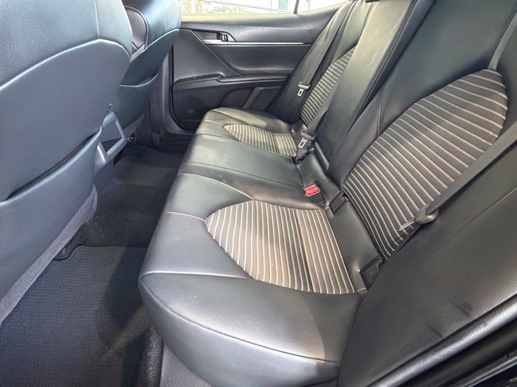 Certified 2024 Toyota Camry SE FWD image 33
