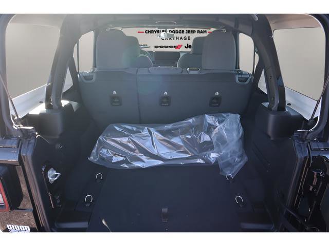 New 2026 Jeep Wrangler Sport image 24