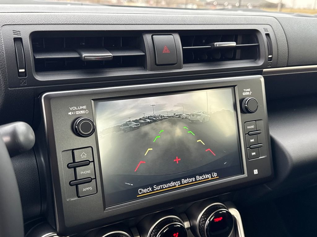 New 2026 Subaru BRZ Limited image 23