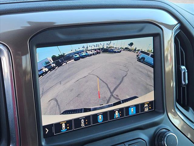 Used 2020 Chevrolet Silverado 2500 High Country w/ Z71 Off-Road Package image 18