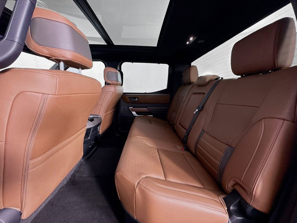 Used 2023 Toyota Tundra 1794 Edition w/ TRD Off-Road Package image 26