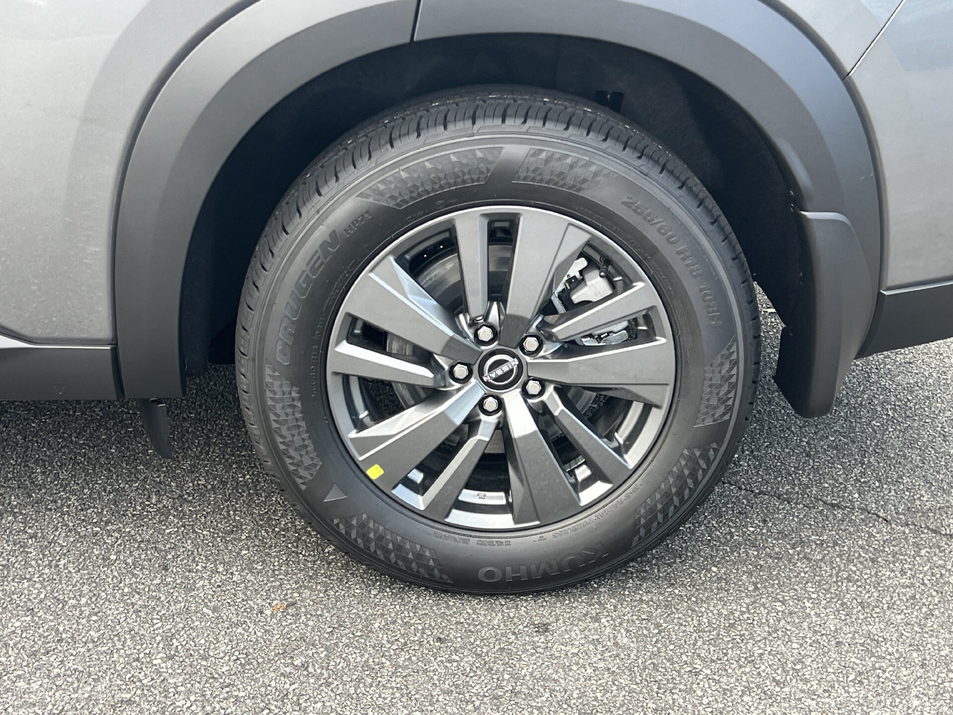 New 2026 Nissan Pathfinder SV FWD image 29