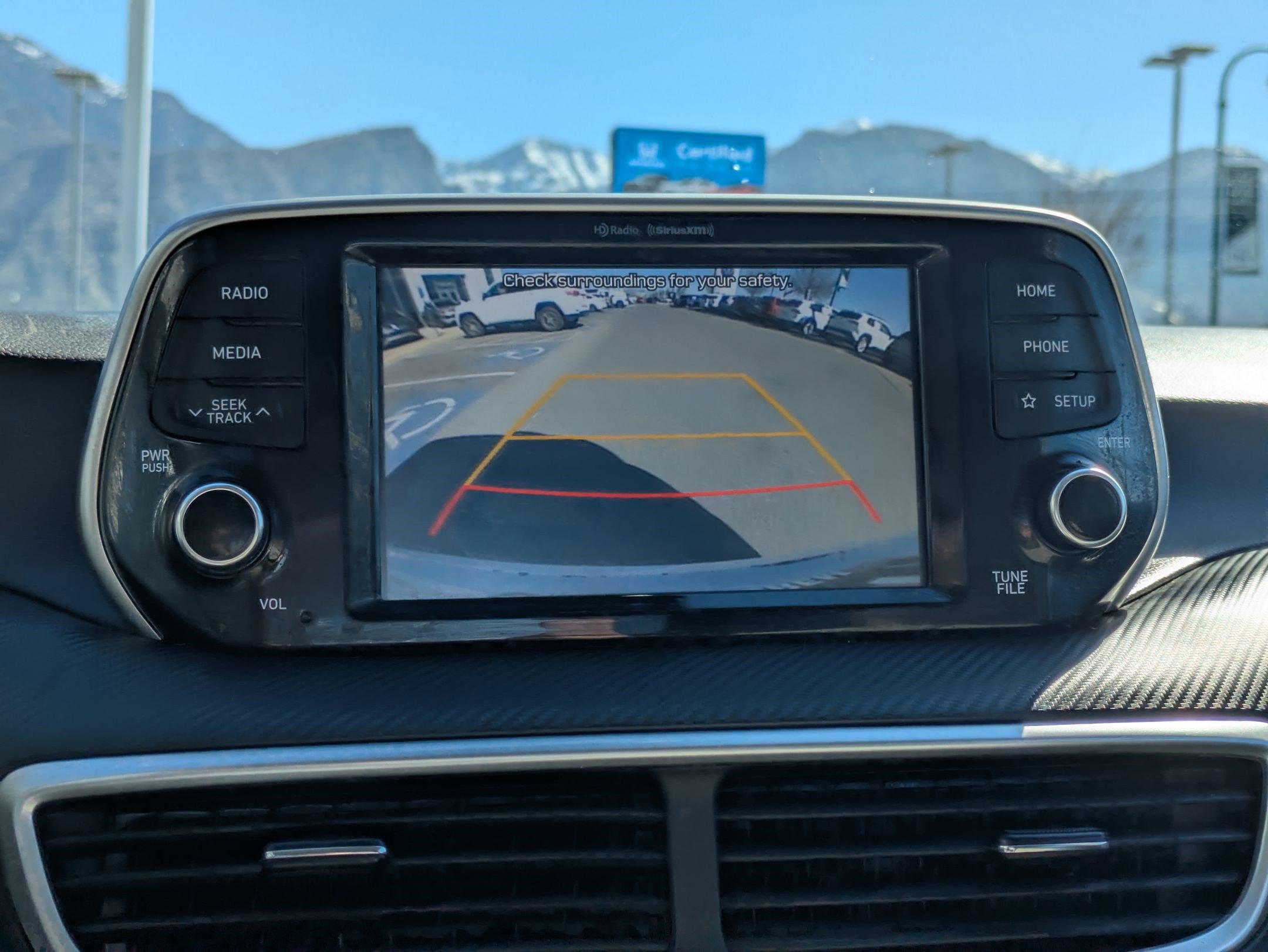 Used 2020 Hyundai Tucson SEL image 25