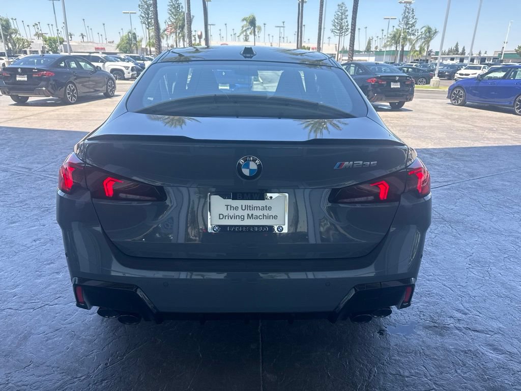 Used 2025 BMW M235i xDrive w/ M Sport Professional Package AWD/4WD image 4