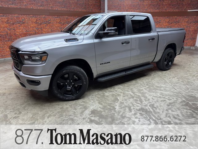 Used 2023 RAM 1500 Big Horn