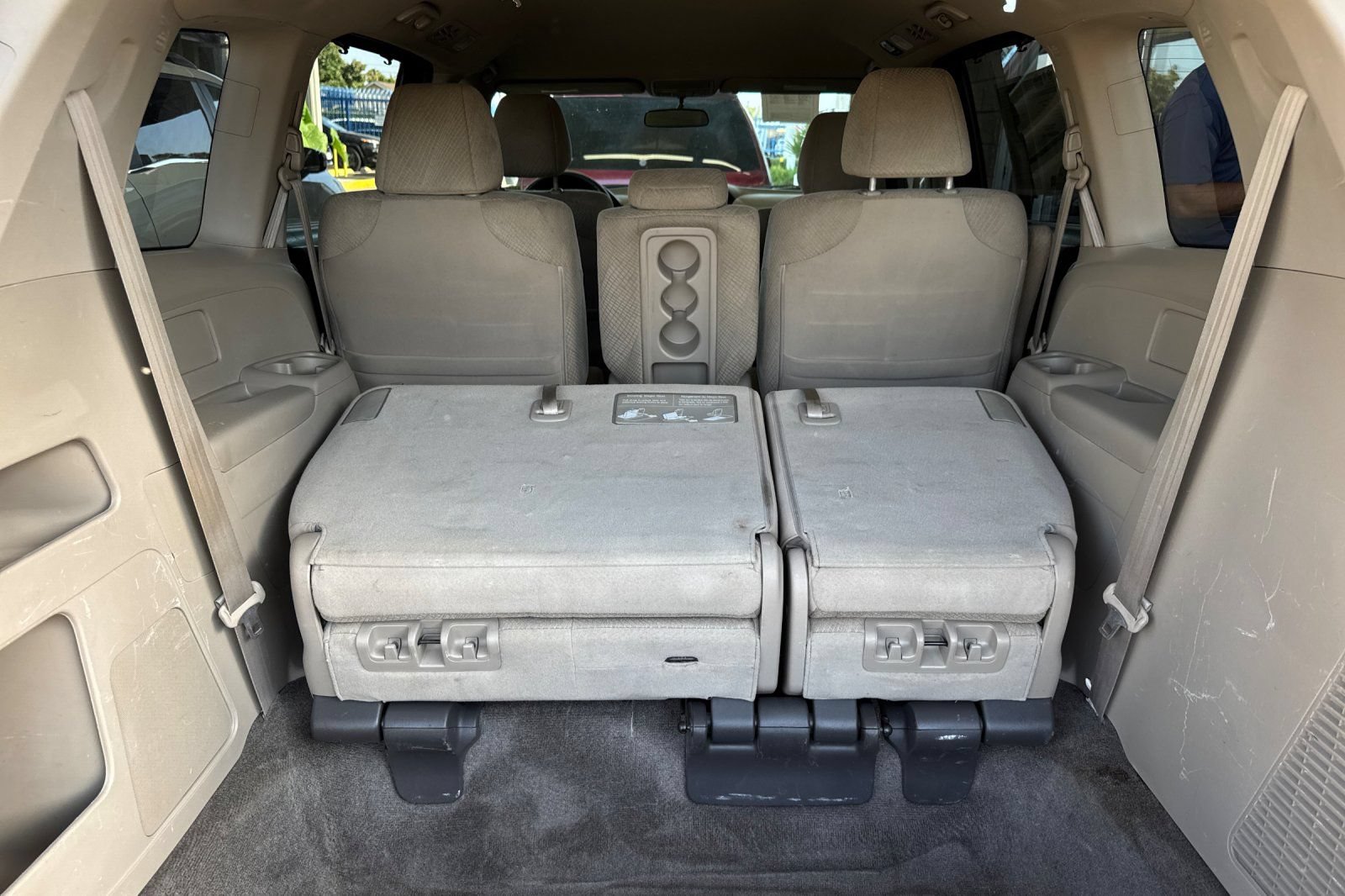 Used 2014 Honda Odyssey EX image 16