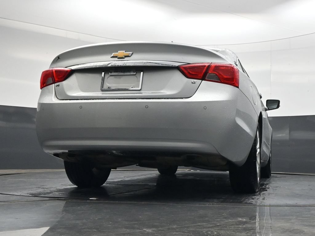 Used 2020 Chevrolet Impala LT w/ LT Convenience Package FWD image 36