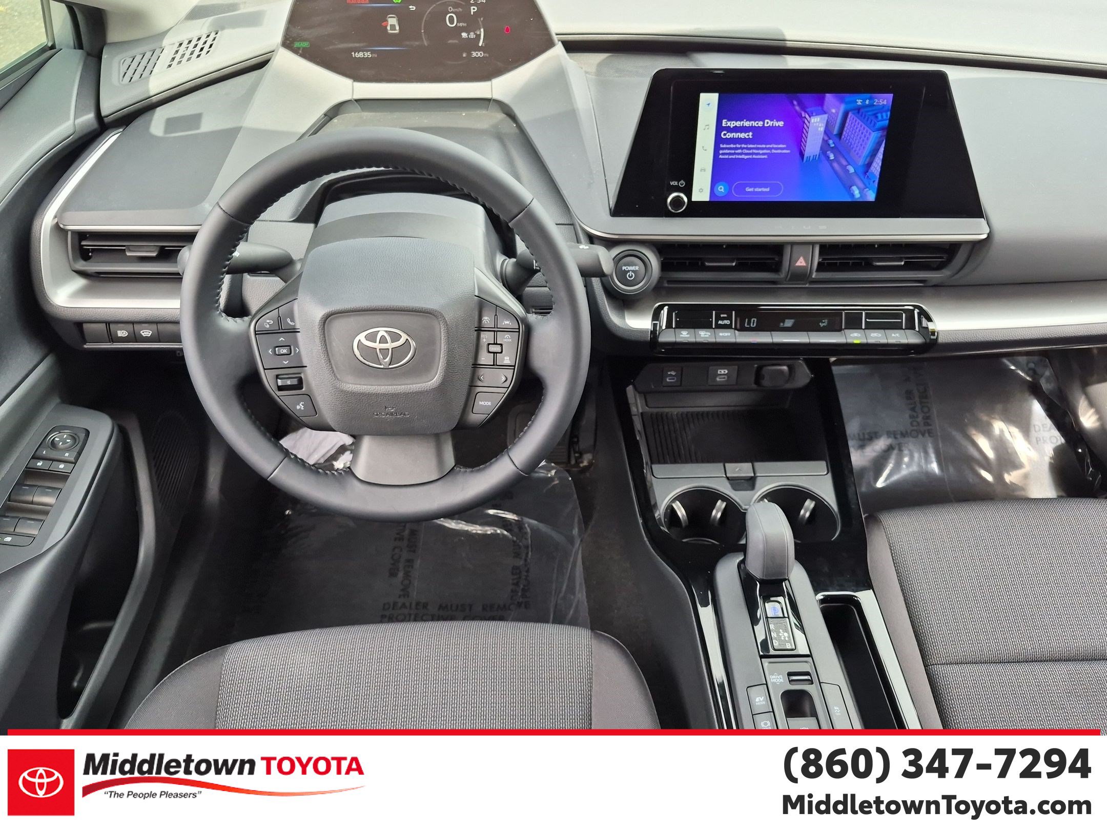 Used 2023 Toyota Prius LE FWD image 31