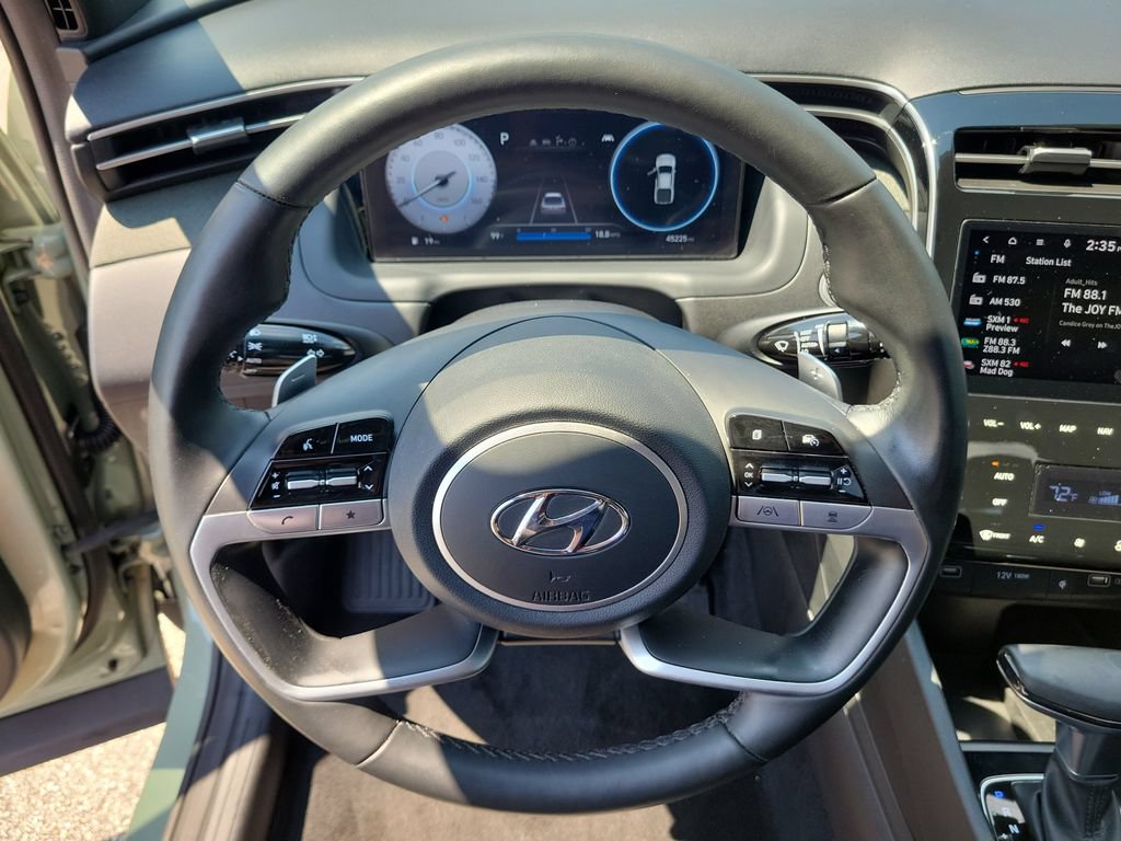 Used 2023 Hyundai Santa Cruz Limited AWD/4WD image 23