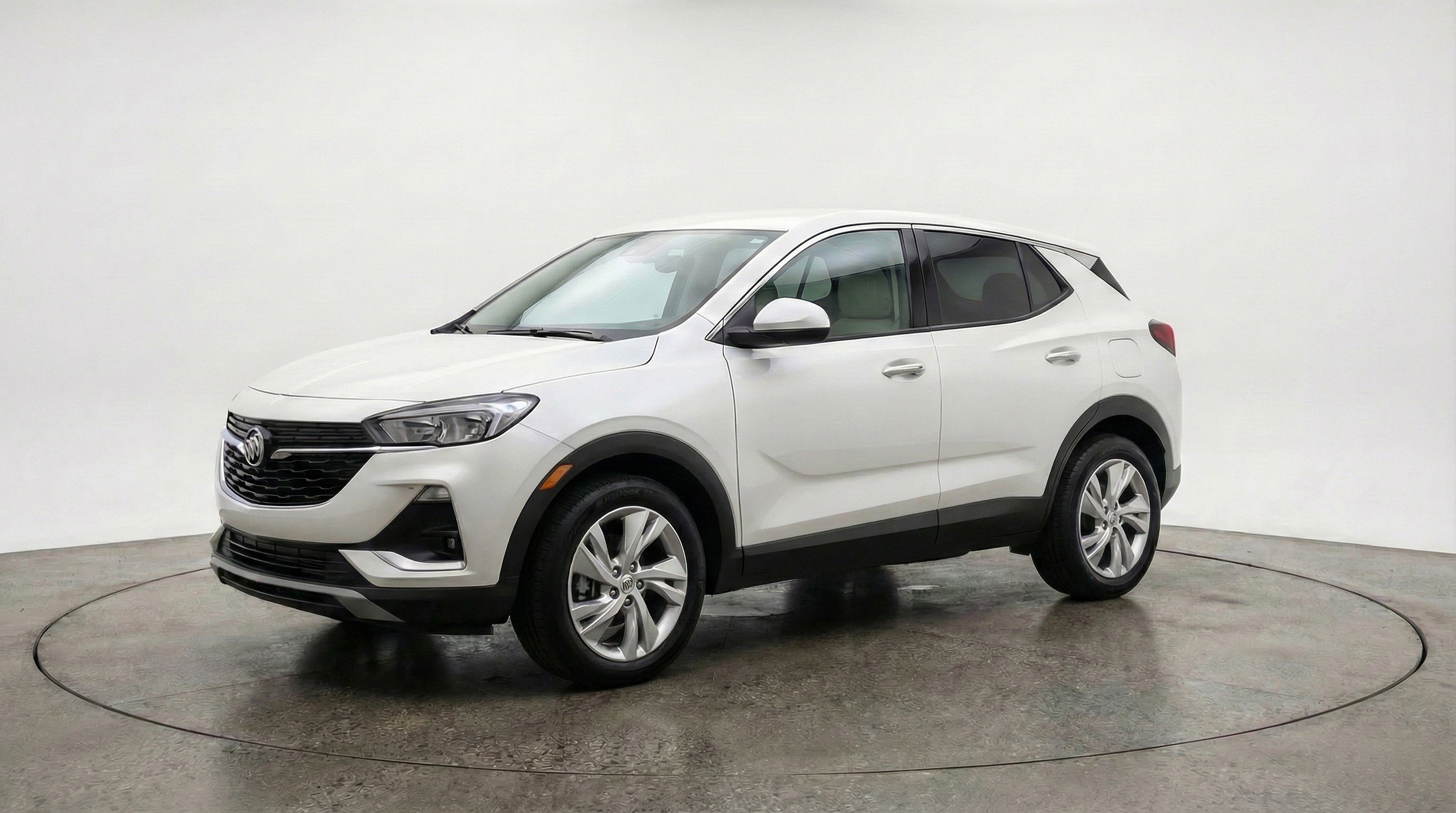 Used 2025 Buick Encore GX Preferred FWD image 3