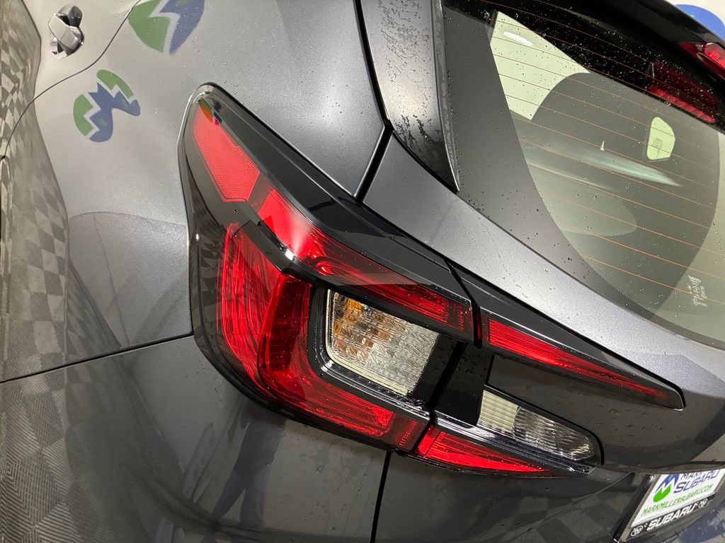 Certified 2025 Subaru Impreza RS image 25