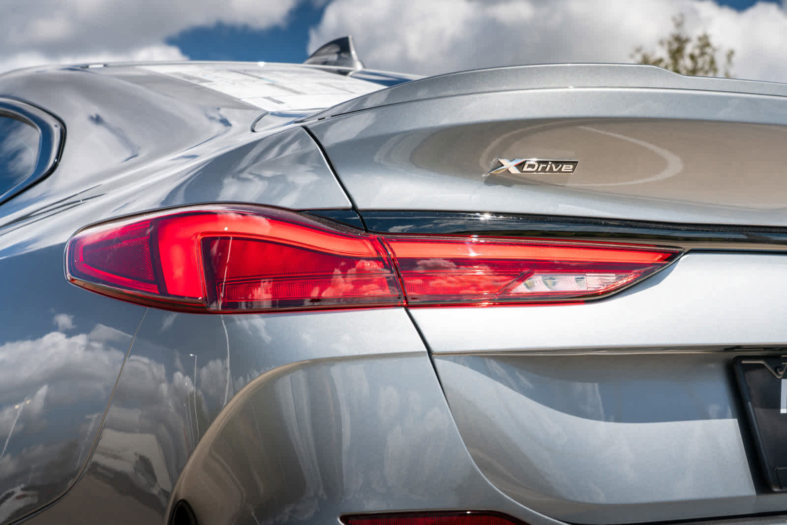 Used 2024 BMW 228i xDrive Gran Coupe 228i xDrive Gran Coupe w/ M Sport Package image 9