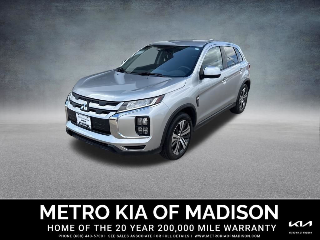 Used 2025 Mitsubishi Outlander Sport ES