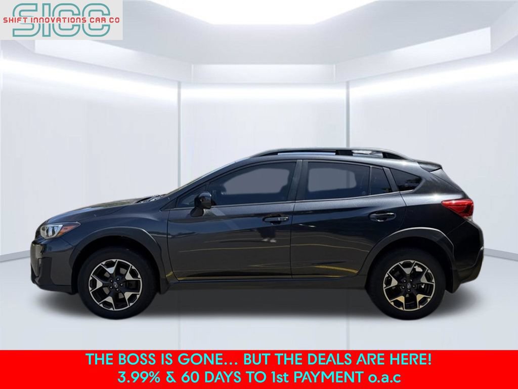 Used 2019 Subaru Crosstrek 2.0i Premium w/ Popular Package #2 AWD/4WD image 3