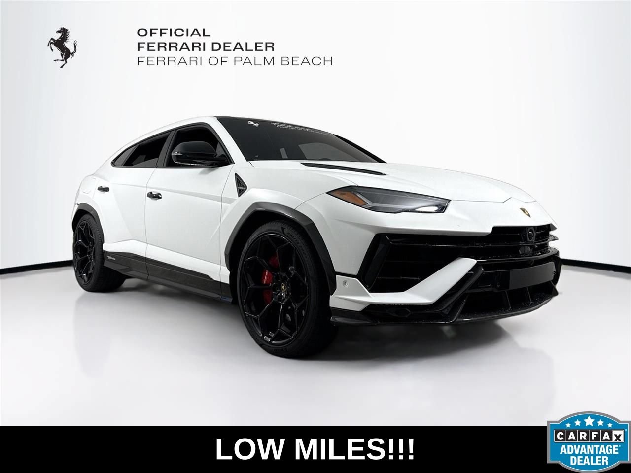 Used 2024 Lamborghini Urus Performante