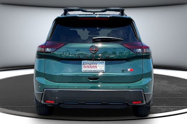 New 2026 Nissan Rogue SV image 4