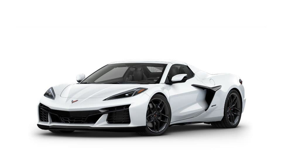 New 2026 Chevrolet Corvette Z06 RWD image 27