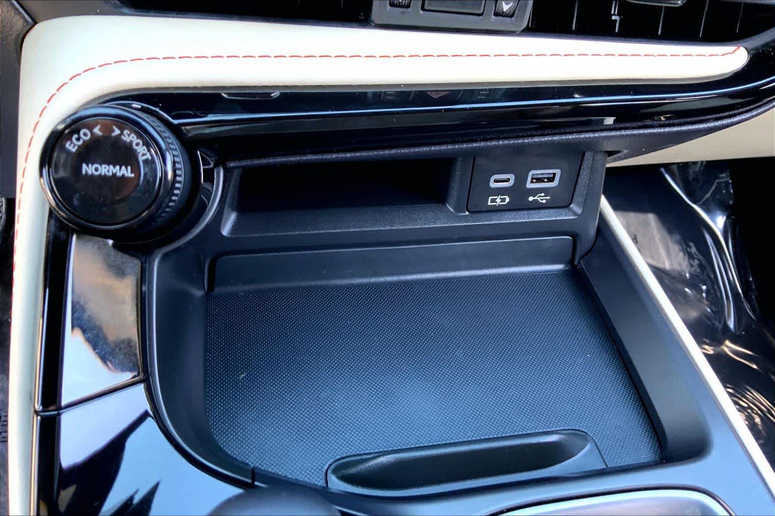 Used 2024 Lexus NX 350 AWD w/ Cold Area Package image 35