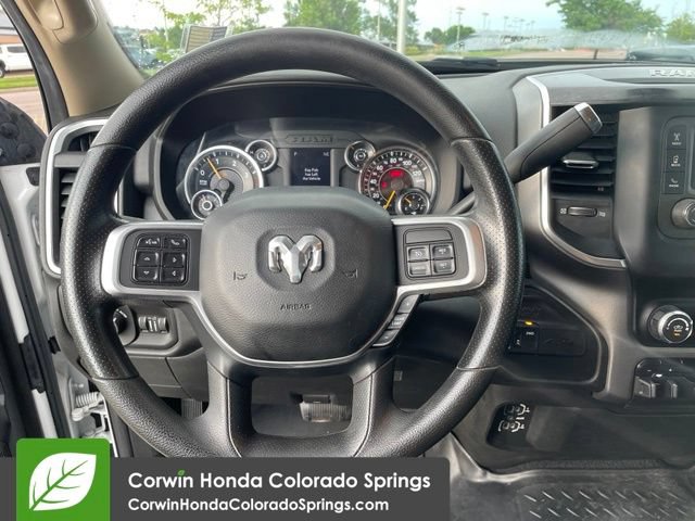 Used 2019 RAM 2500 Big Horn AWD/4WD image 16