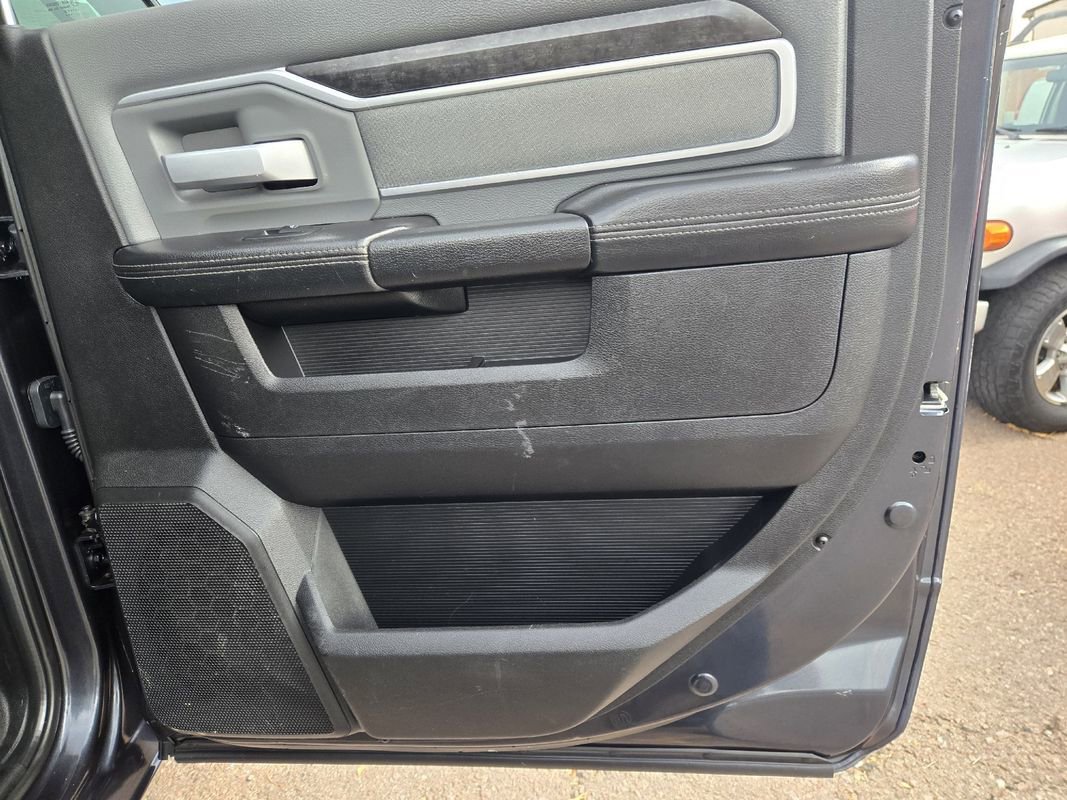 Used 2022 RAM 2500 Big Horn image 21