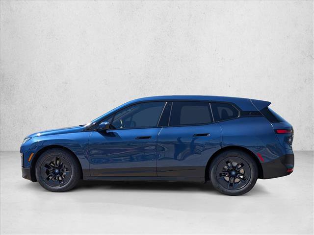 Certified 2023 BMW iX xDrive50 w/ Premium Package AWD/4WD image 8