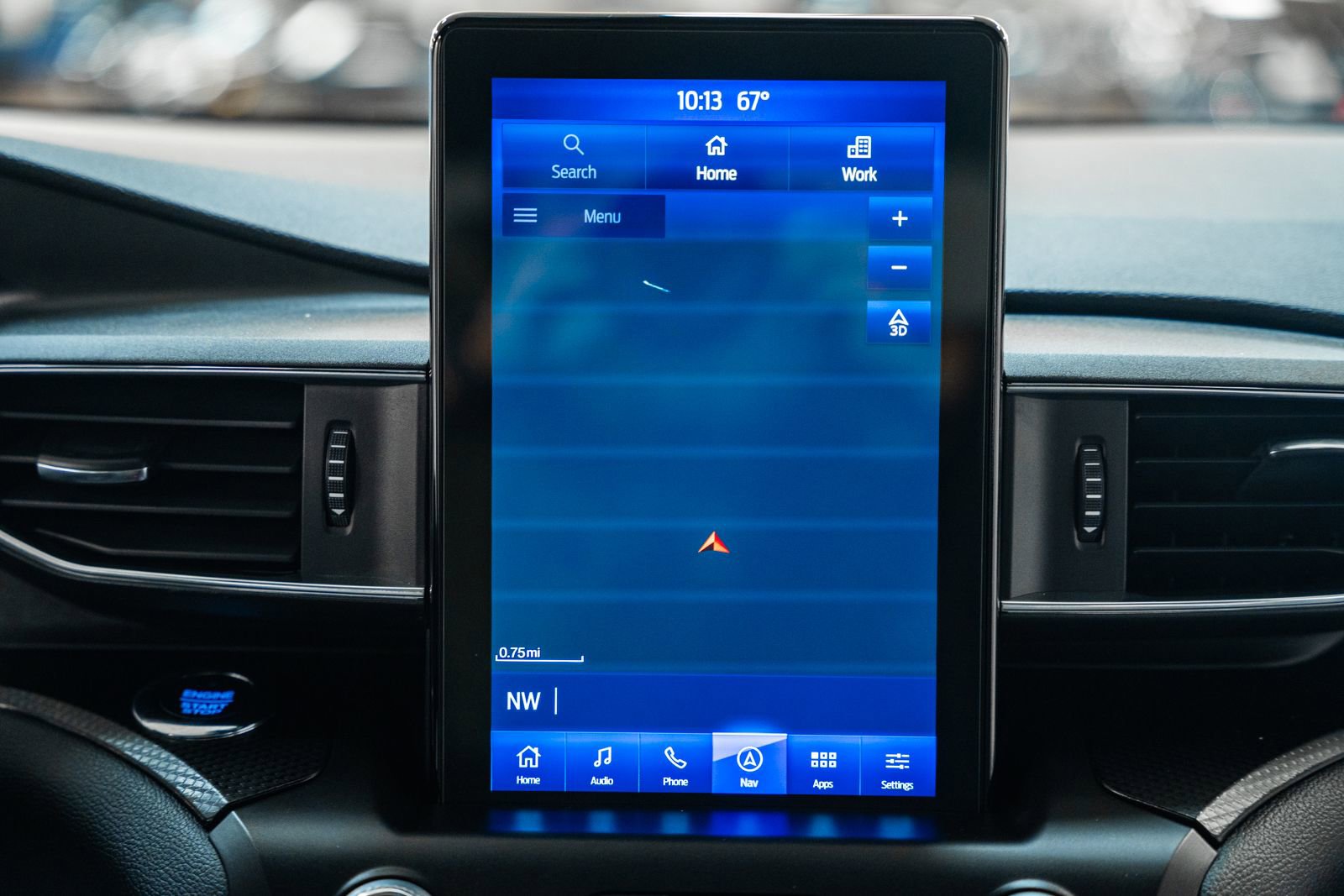 Certified 2020 Ford Explorer ST w/ ST Street Pack image 5