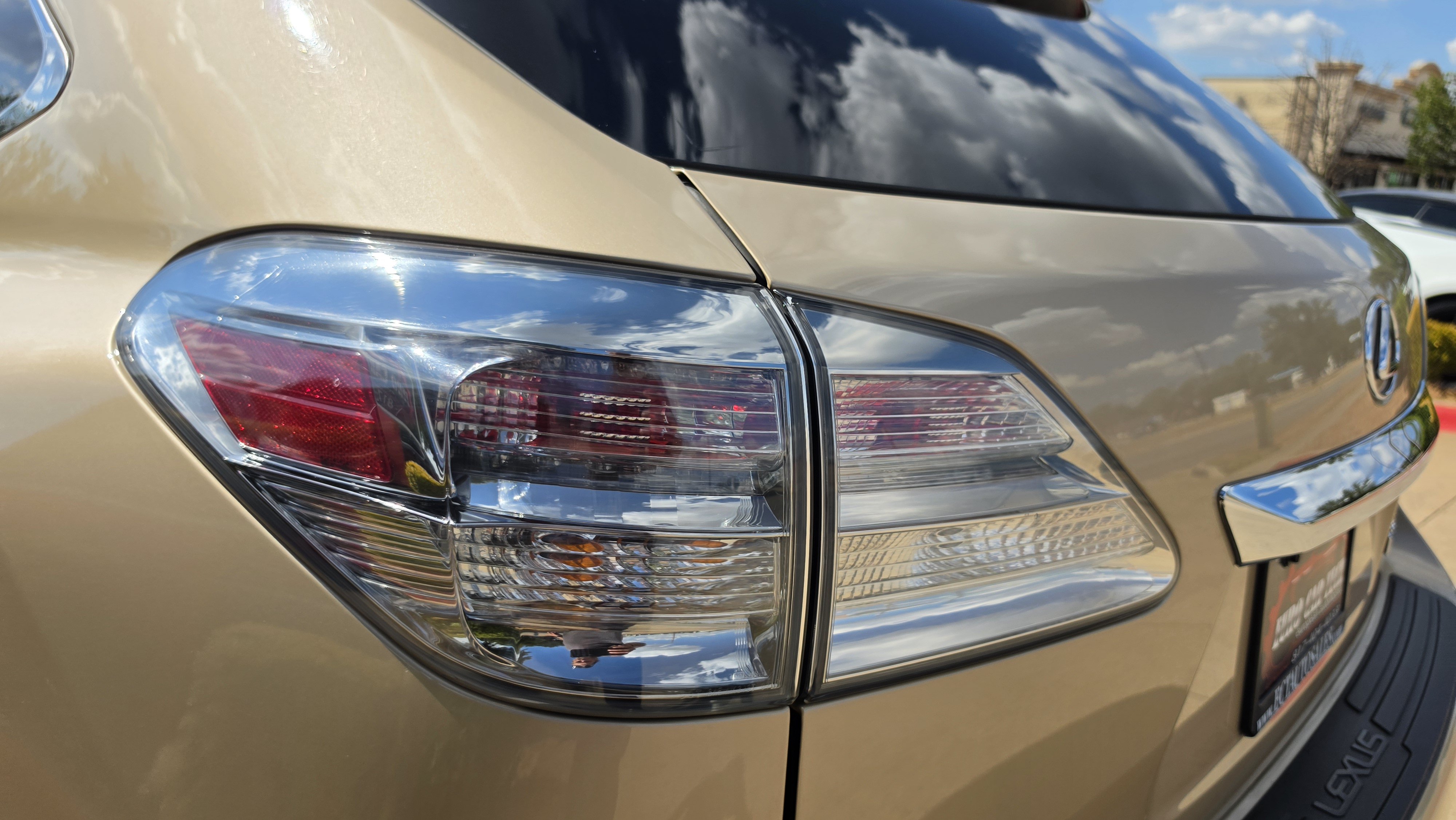 Used 2010 Lexus RX 350 2WD w/ Premium Pkg image 10