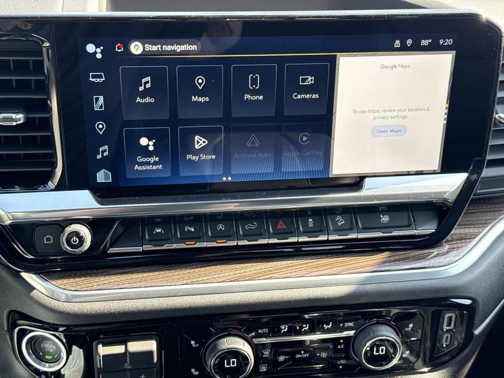 New 2026 Chevrolet Silverado 1500 RST AWD/4WD image 3