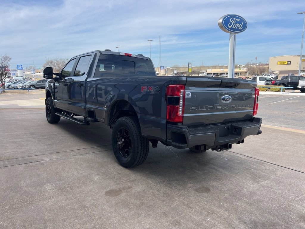 New 2026 Ford F350 XL w/ STX Appearance Package image 5