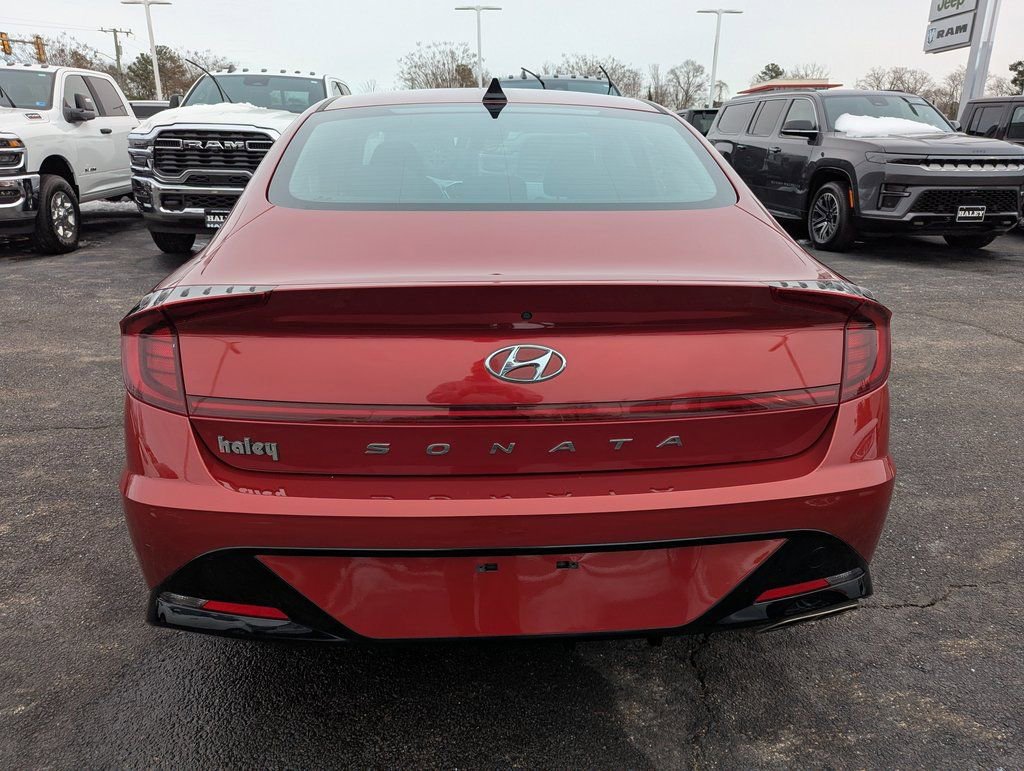 Used 2023 Hyundai Sonata SEL image 7