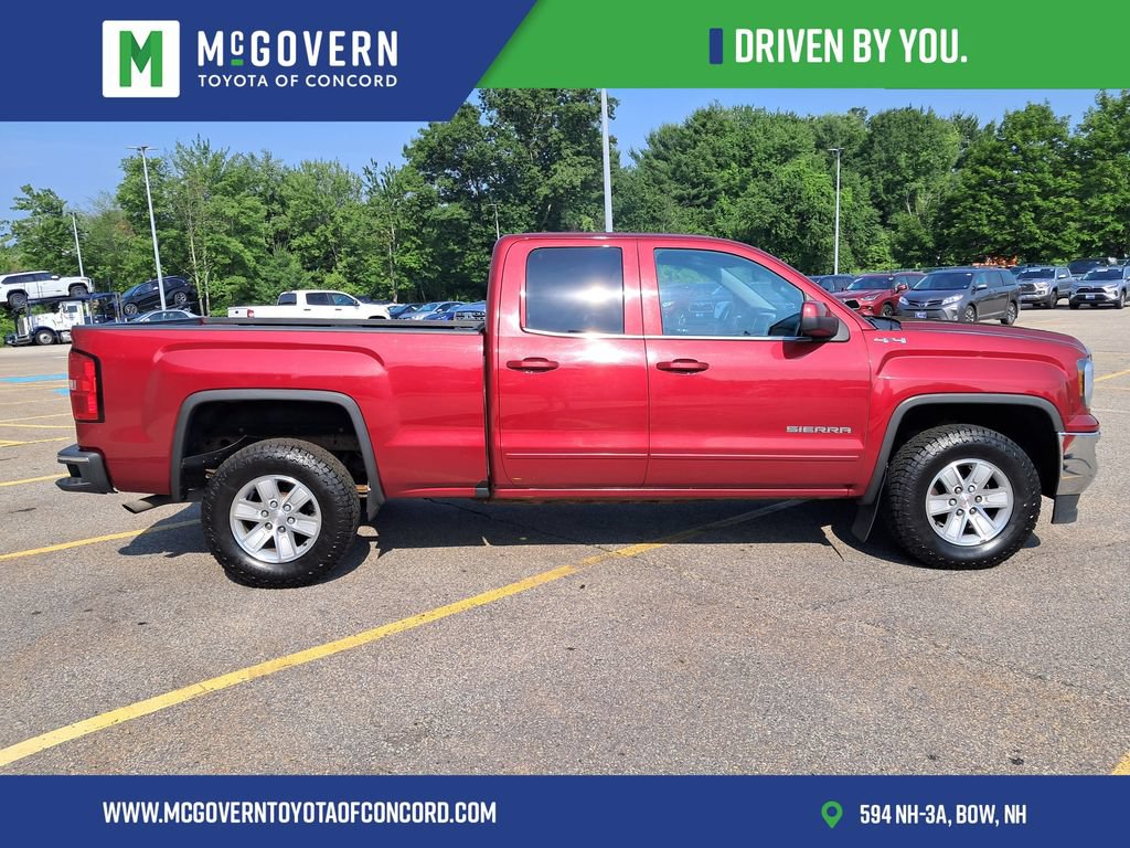 Used 2018 GMC Sierra 1500 SLE w/ SLE Value Package AWD/4WD image 6