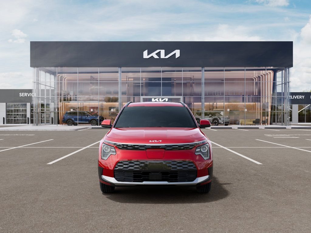 New 2026 Kia Niro Wind w/ Wind Preserve Package FWD image 2