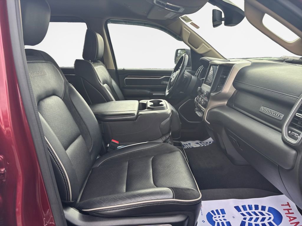Used 2019 RAM 1500 Laramie image 23