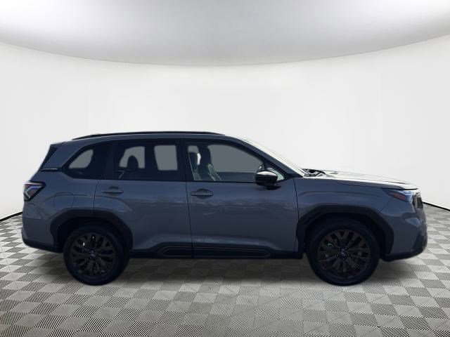 Certified 2025 Subaru Forester Sport w/ Popular Package #1 image 7