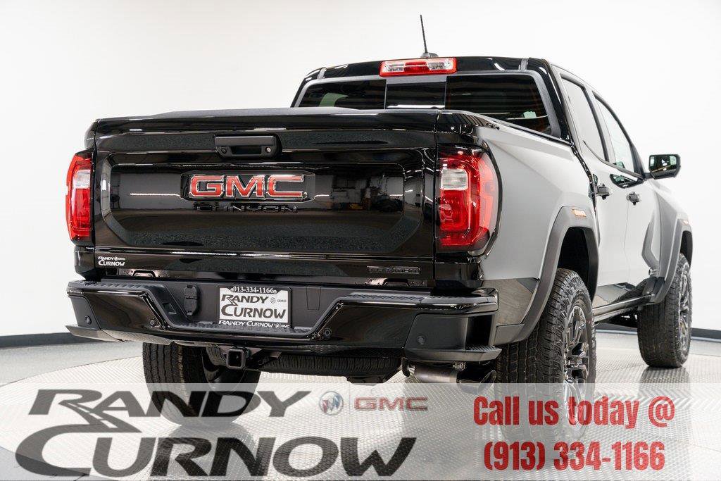 New 2024 GMC Canyon Elevation w/ Elevation Premium Package image 8