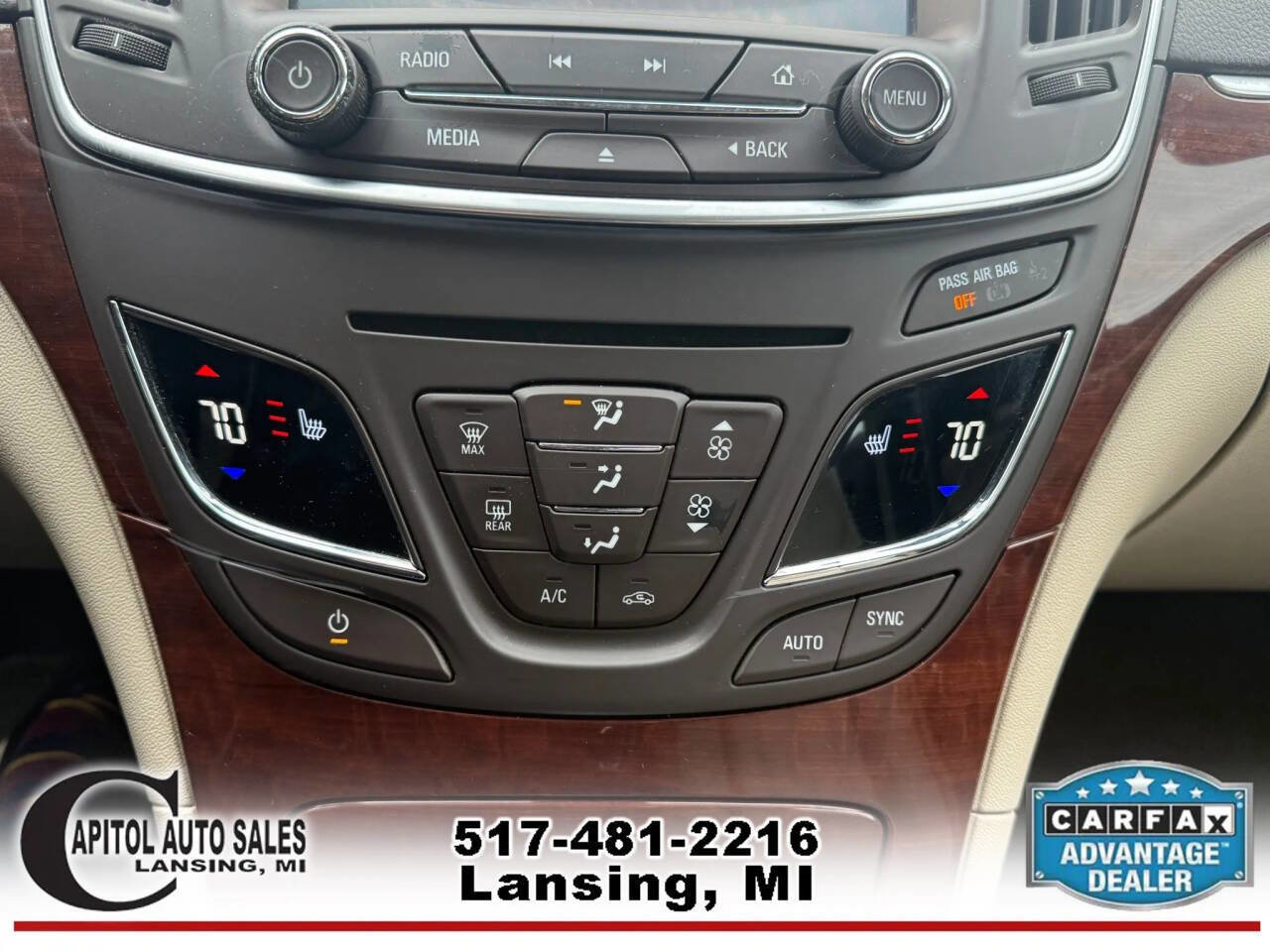 Used 2017 Buick Regal Premium image 29