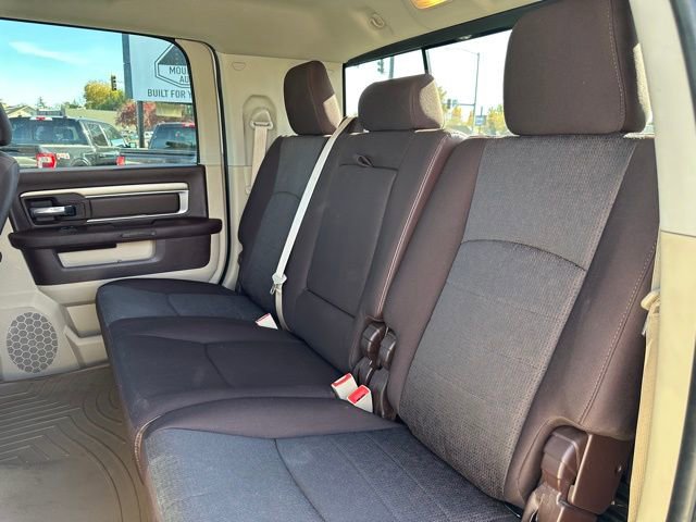 Used 2016 RAM 2500 Big Horn image 23