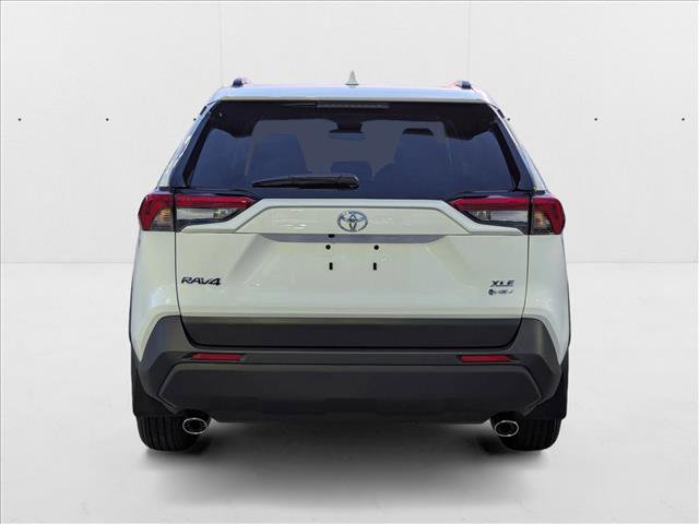 New 2025 Toyota RAV4 XLE image 8
