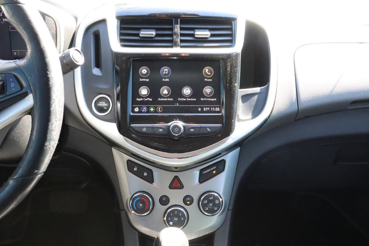 Used 2018 Chevrolet Sonic Premier image 11