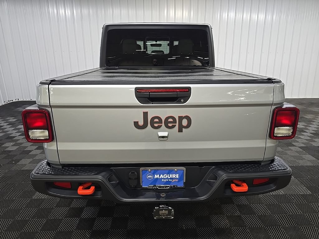 Used 2022 Jeep Gladiator Mojave w/ Cold Weather Group AWD/4WD image 11