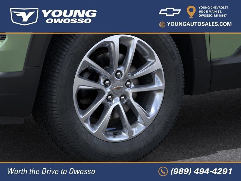 New 2026 Chevrolet TrailBlazer LS w/ LS Convenience Package AWD/4WD image 10