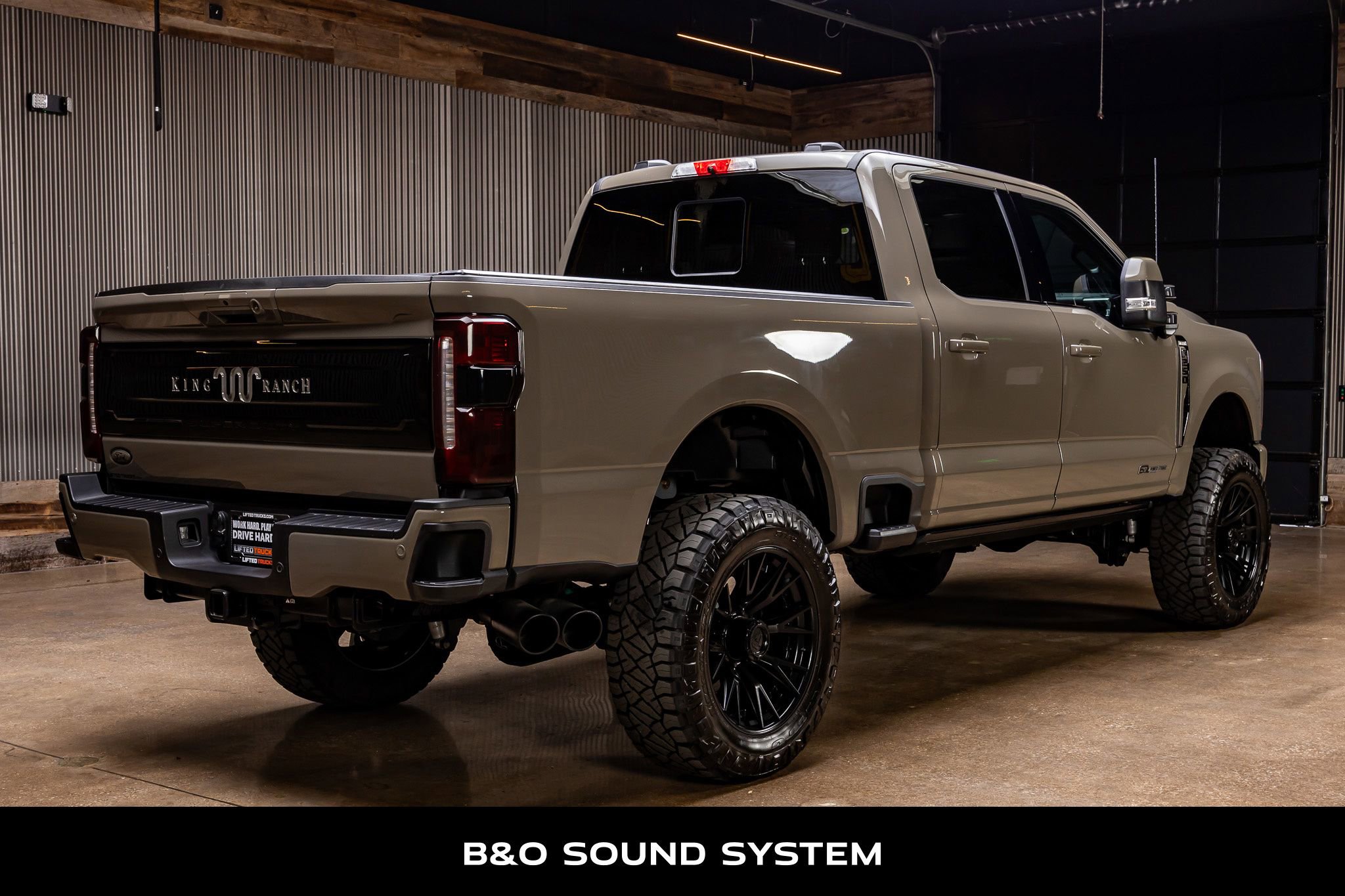 Used 2026 Ford F250 King Ranch w/ Chrome Package image 8