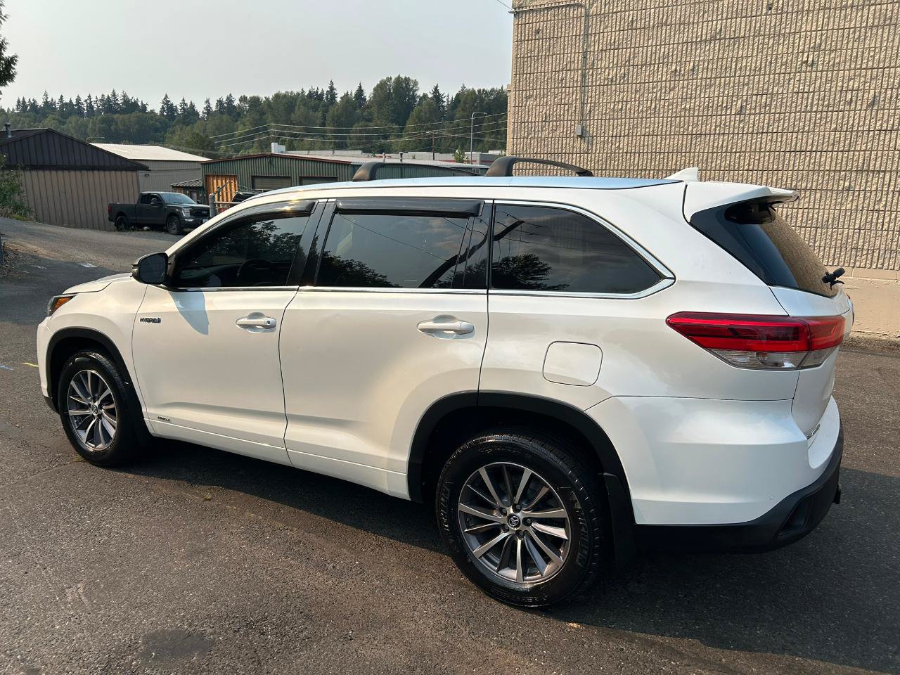 Used 2018 Toyota Highlander Limited Platinum AWD/4WD image 6
