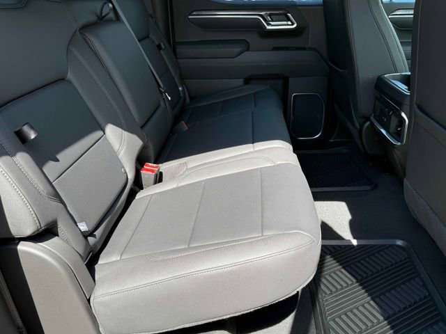Certified 2025 Chevrolet Silverado 1500 LTZ image 16